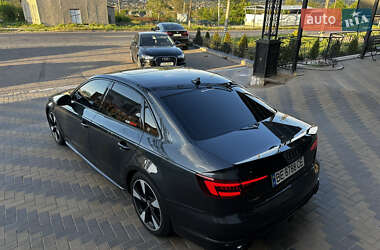 Седан Audi A4 2018 в 