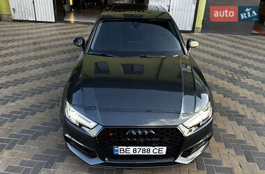 Седан Audi A4 2018 в 