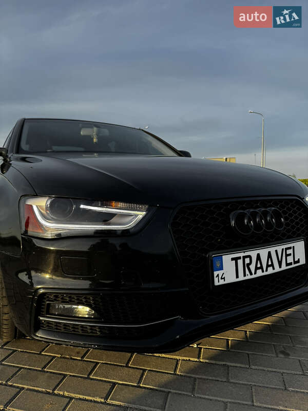 Седан Audi A4 2015 в Сумах фото 4 Седан Audi A4 2015 в Сумах