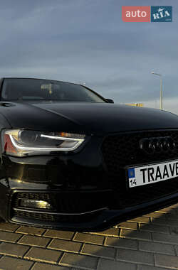 Седан Audi A4 2015 в 