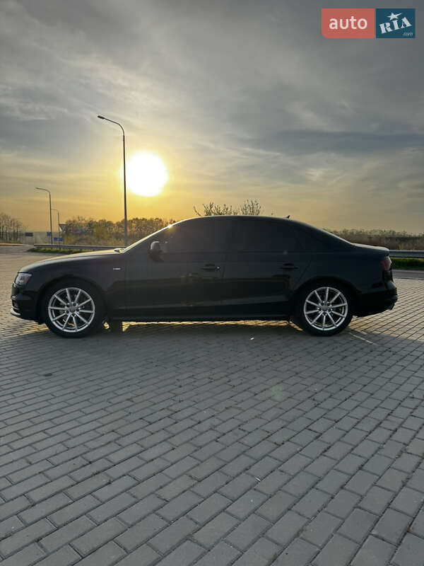 Седан Audi A4 2015 в Сумах фото 8 Седан Audi A4 2015 в Сумах