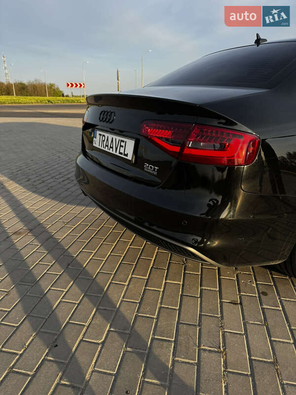 Седан Audi A4 2015 в Сумах фото 9 Седан Audi A4 2015 в Сумах
