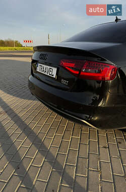 Седан Audi A4 2015 в 