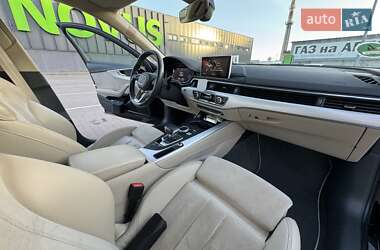Универсал Audi A4 2017 в 