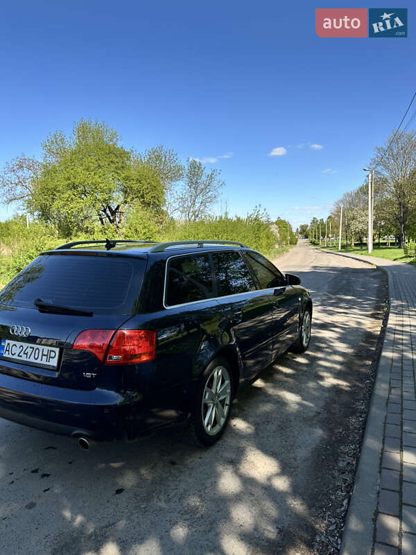 Універсал Audi A4 2005 в Луцьку