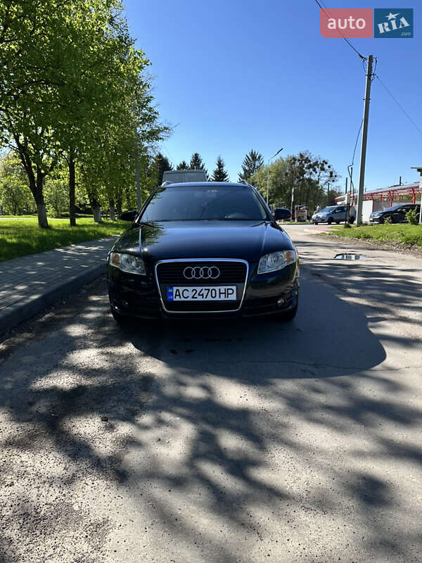 Універсал Audi A4 2005 в Луцьку