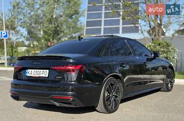 Седан Audi A4 2023 в 