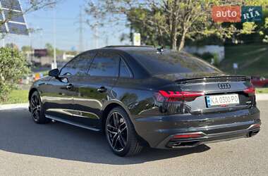 Седан Audi A4 2023 в 