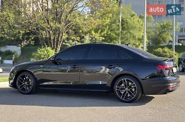 Седан Audi A4 2023 в 