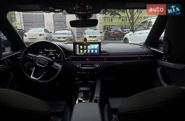 Седан Audi A4 2023 в 