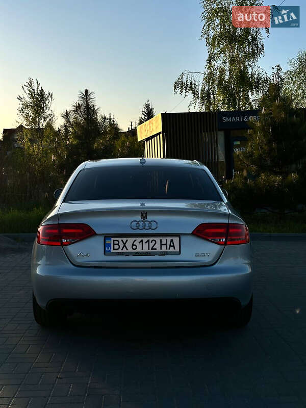 Седан Audi A4 2009 в Киеве