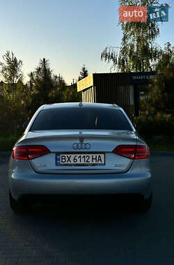 Седан Audi A4 2009 в 
