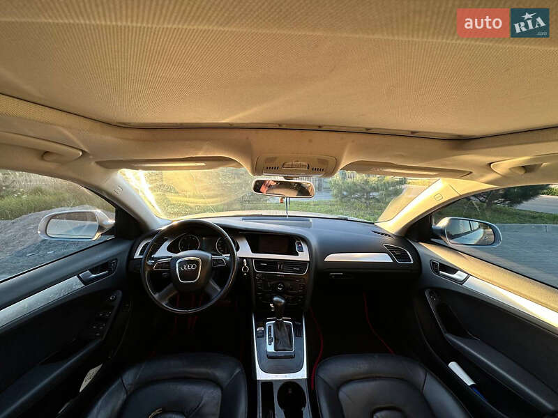 Седан Audi A4 2009 в Киеве