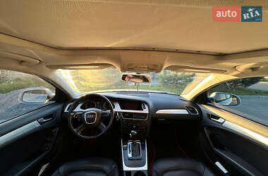 Седан Audi A4 2009 в 