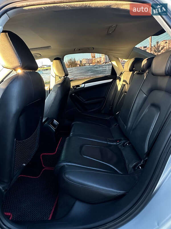 Седан Audi A4 2009 в Киеве