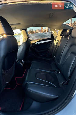 Седан Audi A4 2009 в 