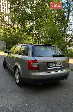 Универсал Audi A4 2003 в 