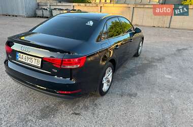 Седан Audi A4 2017 в 