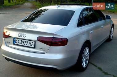 Седан Audi A4 2012 в 