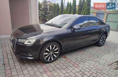 Седан Audi A4 2016 в Броварах