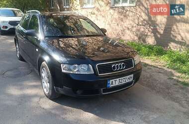 Универсал Audi A4 2002 в Ивано-Франковске