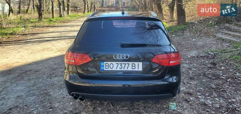 Універсал Audi A4 2010 в Чорткові