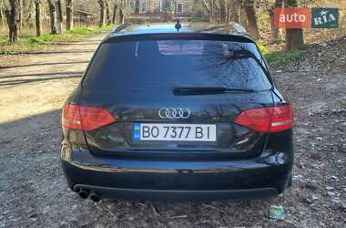 Универсал Audi A4 2010 в 