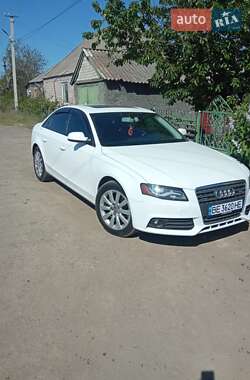 Седан Audi A4 2010 в Первомайске