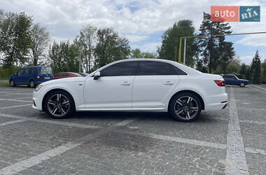 Седан Audi A4 2017 в 