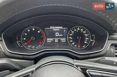 Седан Audi A4 2017 в Киеве
