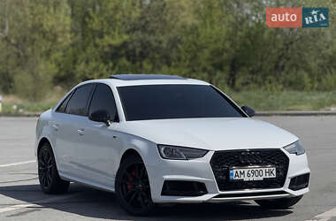 Седан Audi A4 2016 в Житомирі
