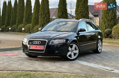 Универсал Audi A4 2006 в Сарнах