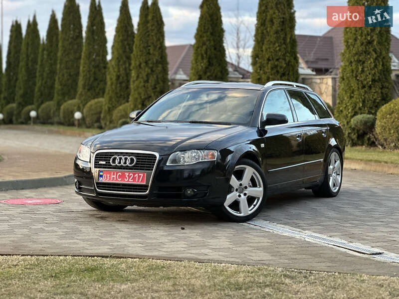 Універсал Audi A4 2006 в 
