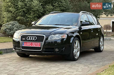 Універсал Audi A4 2006 в 