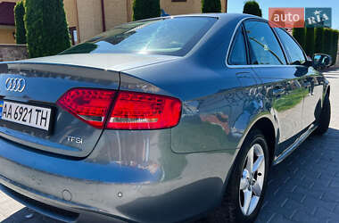 Седан Audi A4 2011 в 