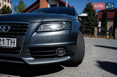 Седан Audi A4 2011 в 