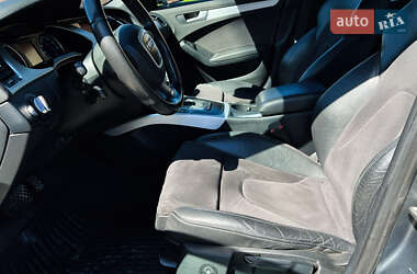 Седан Audi A4 2011 в 