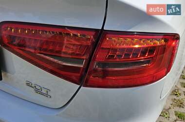 Седан Audi A4 2012 в 