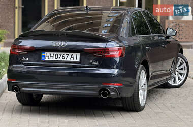 Седан Audi A4 2018 в 