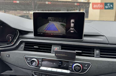 Седан Audi A4 2018 в 