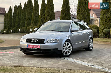 Универсал Audi A4 2004 в Сарнах