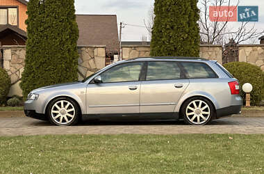 Универсал Audi A4 2004 в 