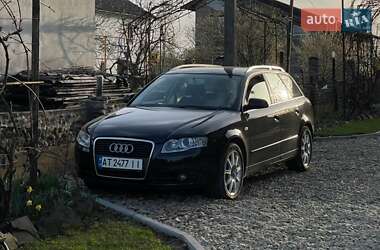 Універсал Audi A4 2007 в Калуші