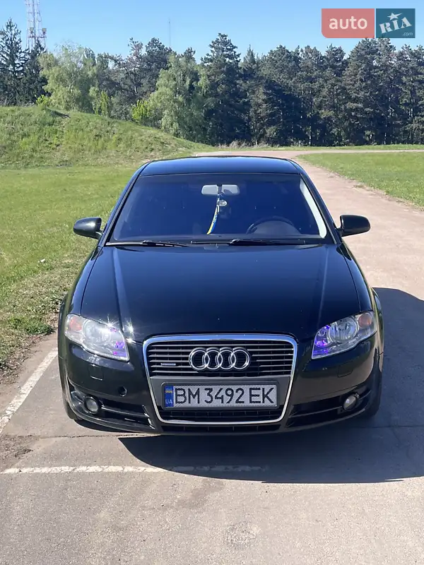 Audi A4 2005 VIN WAUZZZ8E05A488852 фото оголошення 18 з 50