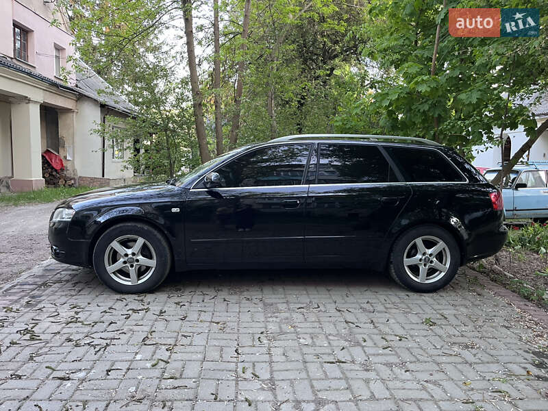 Универсал Audi A4 2005 в Луцке