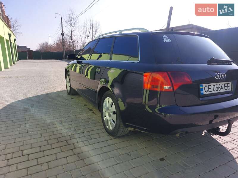 Универсал Audi A4 2006 в Каменец-Подольском фото 5 Универсал Audi A4 2006 в Каменец-Подольском