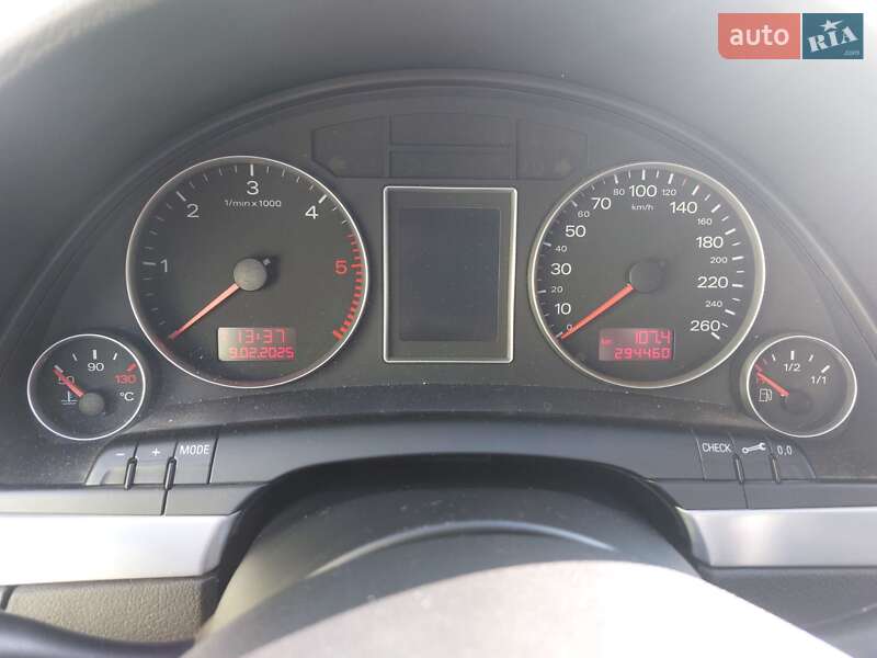 Универсал Audi A4 2006 в Каменец-Подольском фото 17 Универсал Audi A4 2006 в Каменец-Подольском