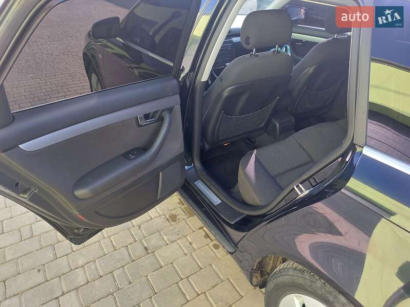 Универсал Audi A4 2006 в Каменец-Подольском фото 14 Универсал Audi A4 2006 в Каменец-Подольском