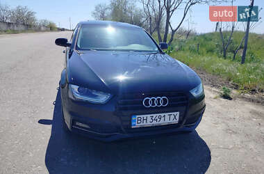 Седан Audi A4 2015 в 