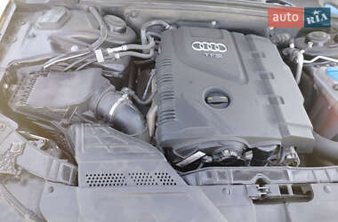 Седан Audi A4 2015 в 